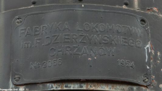 Px48-3908 | Lokomotywownia PKP Cargo w Szczecinku
