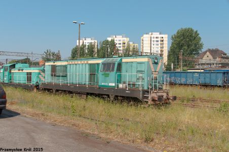 SM31-078 | Lokomotywownia PKP Cargo w Rybniku