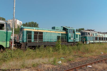 SM42-590 | Lokomotywownia PKP Cargo w Rybniku