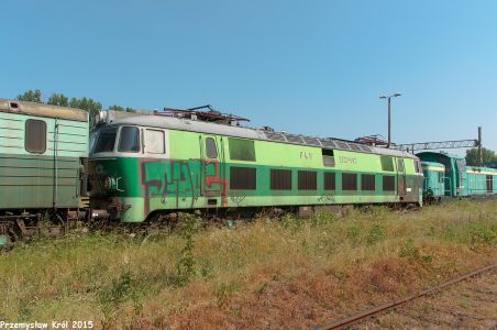 ET22-442 | Lokomotywownia PKP Cargo w Rybniku