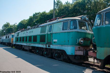 ET22-470 | Lokomotywownia PKP Cargo w Rybniku