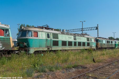 ET22-522 | Lokomotywownia PKP Cargo w Rybniku