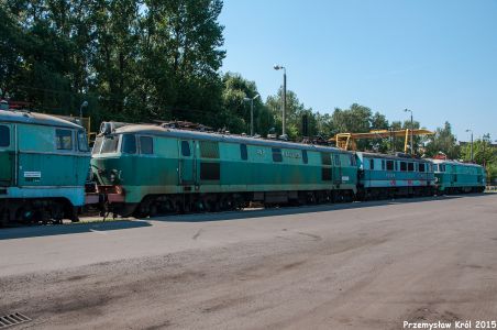 ET22-796 | Lokomotywownia PKP Cargo w Rybniku