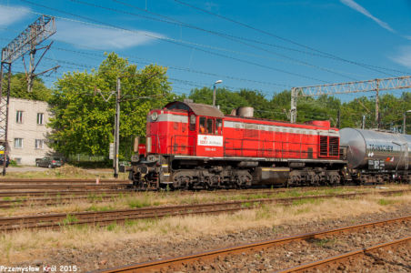 TEM2-076 | Stacja Płock Trzepowo