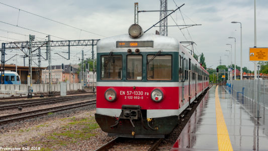 EN57-1330 | Stacja Lublin
