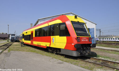 SA134-022 | Stacja Lublin