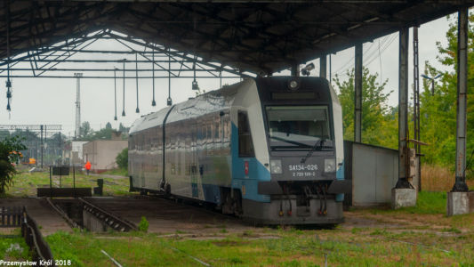 SA134-026 | Stacja Lublin
