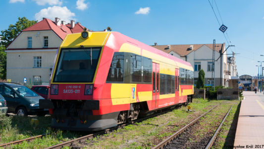 SA135-011 | Stacja Lublin