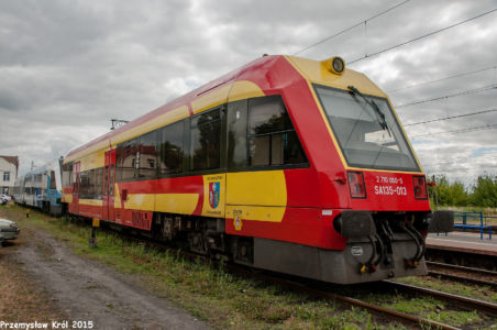 SA135-013 | Stacja Lublin
