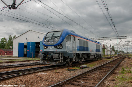 SU160-001 | Stacja Lublin