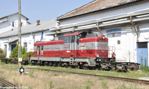 SU42-509 | Stacja Lublin
