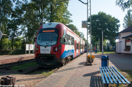 EN97-012 | Stacja Grodzisk Mazowiecki Radońska