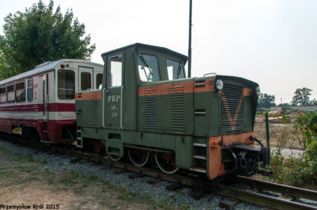 Lyd1-228 | Stacja Milicz Wąskotorowy