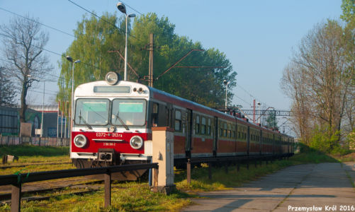ED72-013 | Stacja Oświęcim