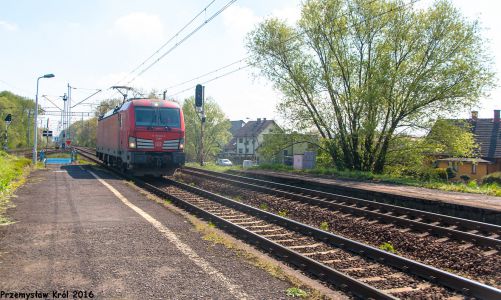 X4EC-041 | Stacja Zabrzeg