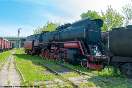 Ty51-137 | Parowozownia Chabówka Skansen
