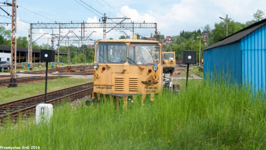OMW-3A 37 | Stacja Chabówka