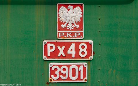 Px48-3901 | Skansen Parowozów w Gryficach