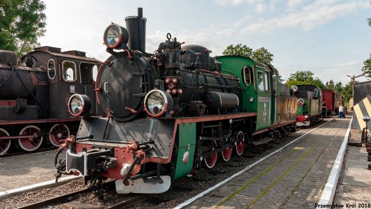 Px48-3915 | Skansen Parowozów w Gryficach