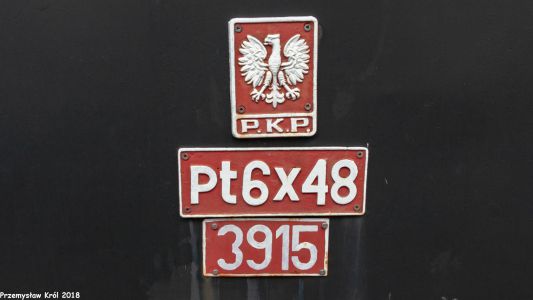 Px48-3915 | Skansen Parowozów w Gryficach