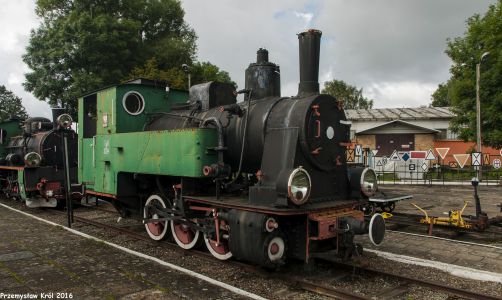 Ty6-3284 | Skansen Parowozów w Gryficach