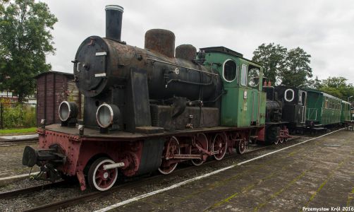 Tyn6-3636 | Skansen Parowozów w Gryficach
