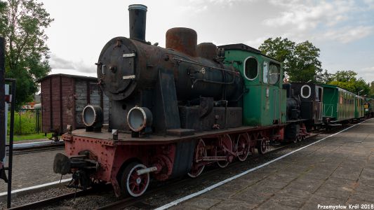 Tyn6-3636 | Skansen Parowozów w Gryficach