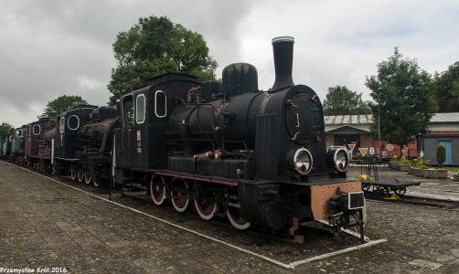 Tx7-3501 | Skansen Parowozów w Gryficach
