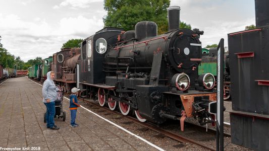 Tx7-3502 | Skansen Parowozów w Gryficach