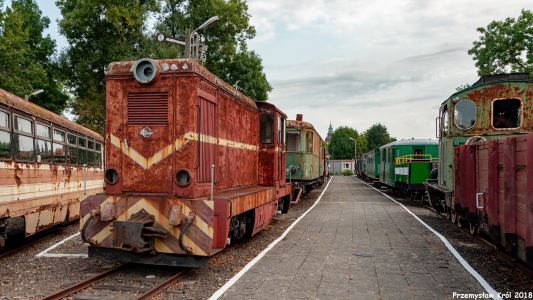Lxd2-462 | Skansen Parowozów w Gryficach