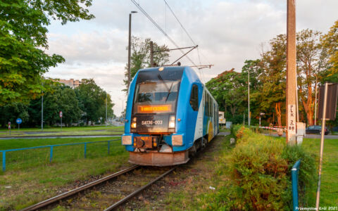 SA136-003 | Stacja Kołobrzeg