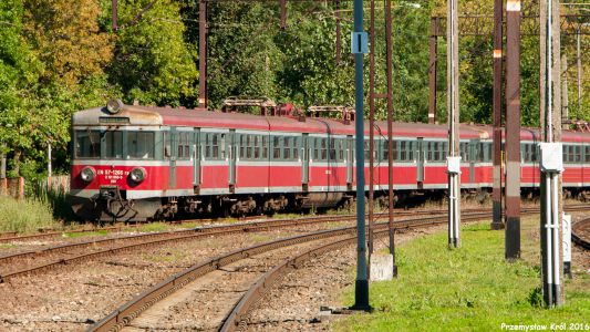 EN57-1266 | Stacja Kołobrzeg