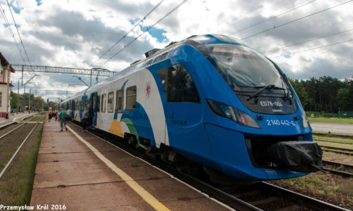 ED78-004 | Stacja Dobiegniew