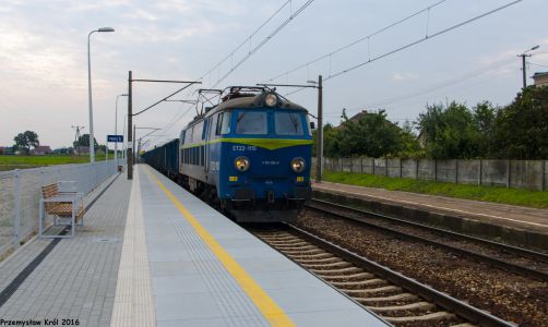 ET22-1110 | Stacja Witaszyce