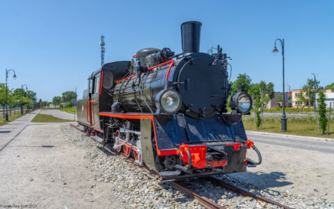 Px48-1912 | Stacja Pleszew Miasto