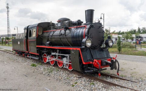 Px48-1912 | Stacja Pleszew Miasto