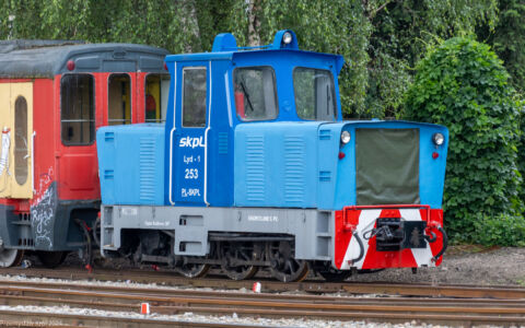Lyd1-253 | Stacja Pleszew Miasto