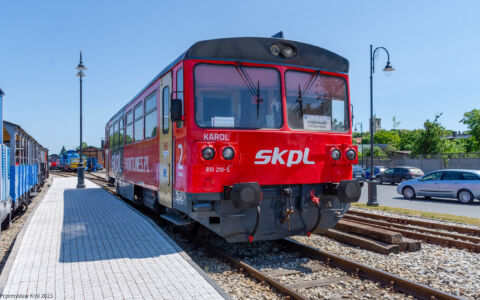 810 210-5 | Stacja Pleszew Miasto