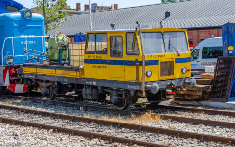 WM-10L Nr 406 | Stacja Pleszew Miasto