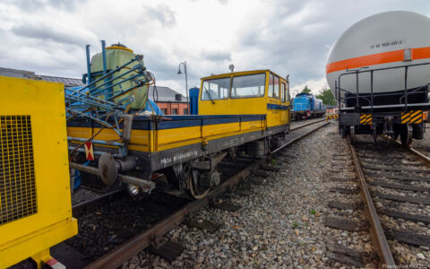 WM-10L Nr 406 | Stacja Pleszew Miasto