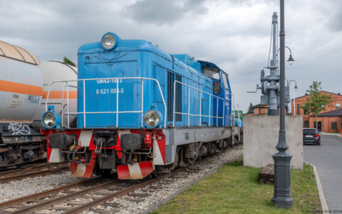 SM42-1013 | Stacja Pleszew Miasto