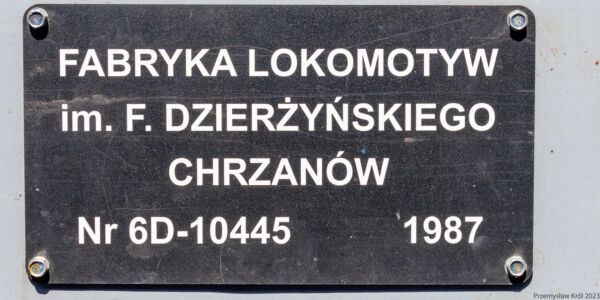 SM42-1107 | Stacja Pleszew Miasto