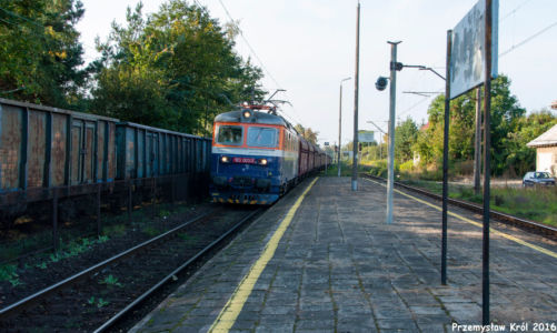 183 003-3 | Stacja Strumień