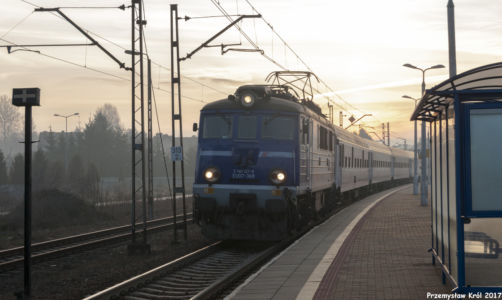 EU07-368 | Stacja Kraków Batowice