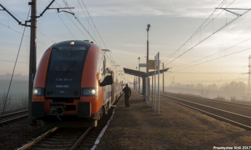 EN64-003 | Stacja Zastów