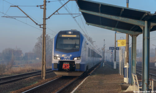 ED160-012 | Stacja Zastów