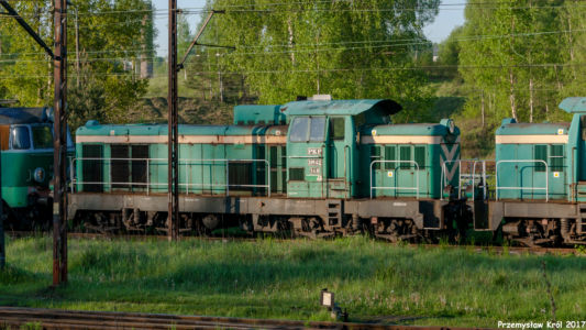 SM42-148 | Lokomotywownia PKP Cargo Jaworzno Szczakowa