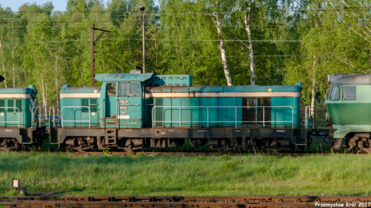 SM42-787 | Lokomotywownia PKP Cargo Jaworzno Szczakowa
