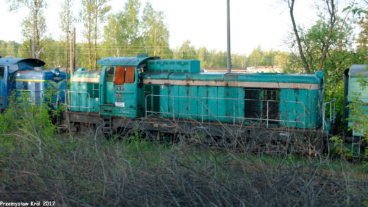 SM42-797 | Lokomotywownia PKP Cargo Jaworzno Szczakowa