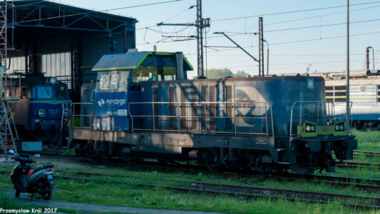 SM42-1281 | Lokomotywownia PKP Cargo Jaworzno Szczakowa